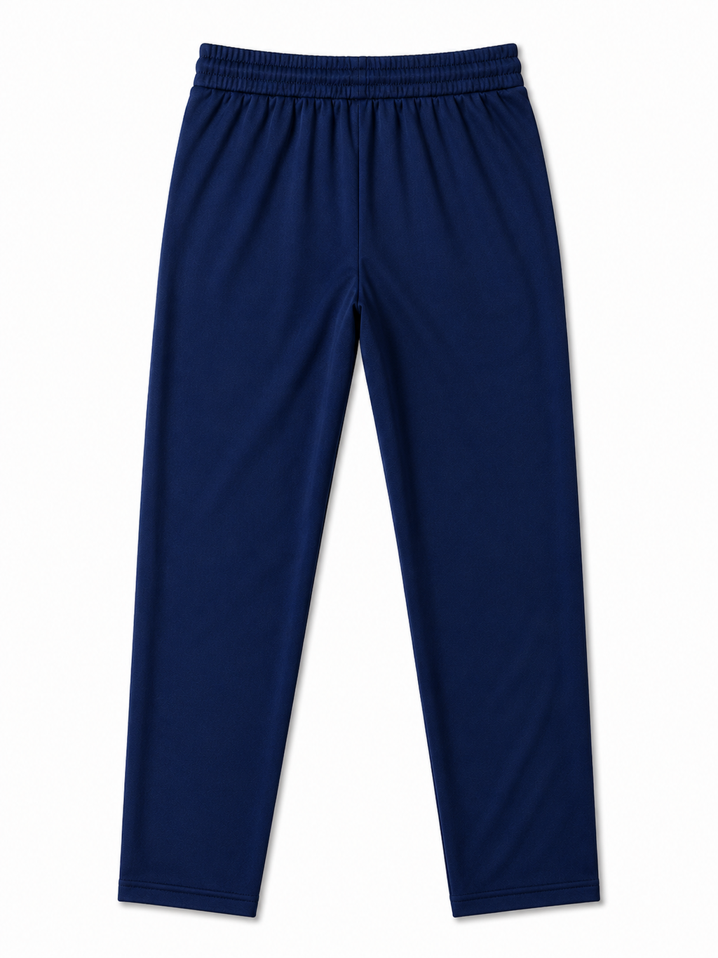 SWAGZAAR Men's Lycra Track Pants – Drak Blue