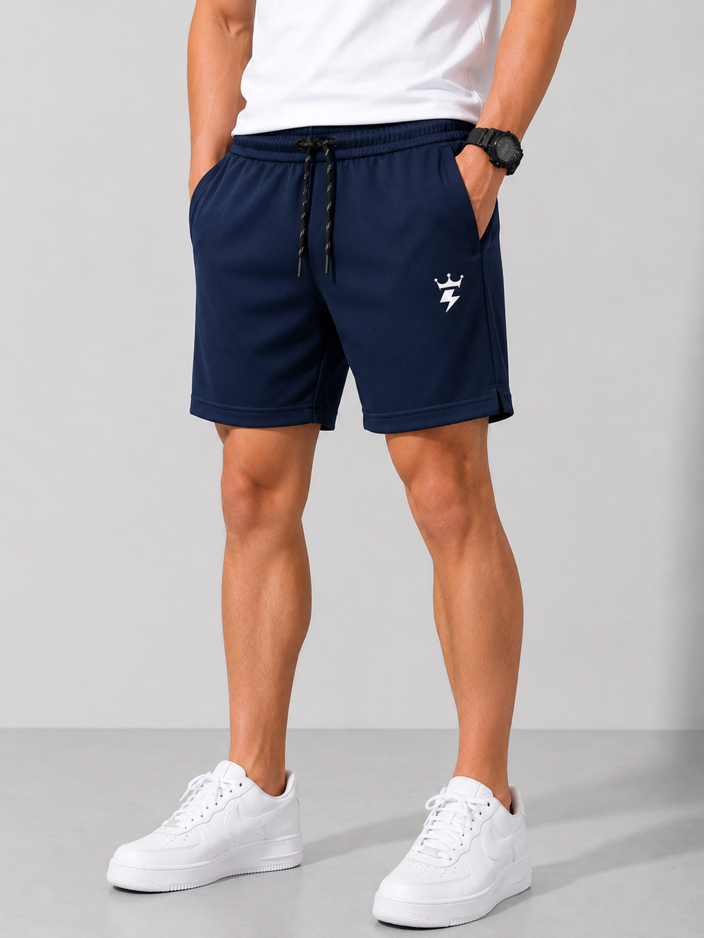 SWAGZAAR Men's Track Shorts