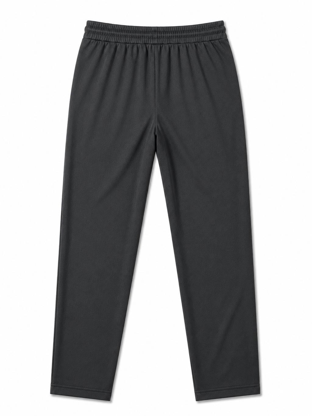 SWAGZAAR Men's Lycra Track Pants – Dark Grey