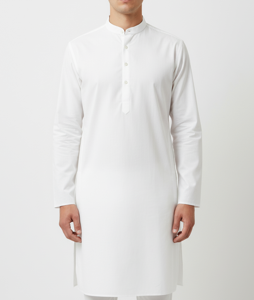 Swagzaar Men’s Cotton Kurta with Pajama